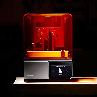 Form 4 - Impressora SLA de resina Formlabs