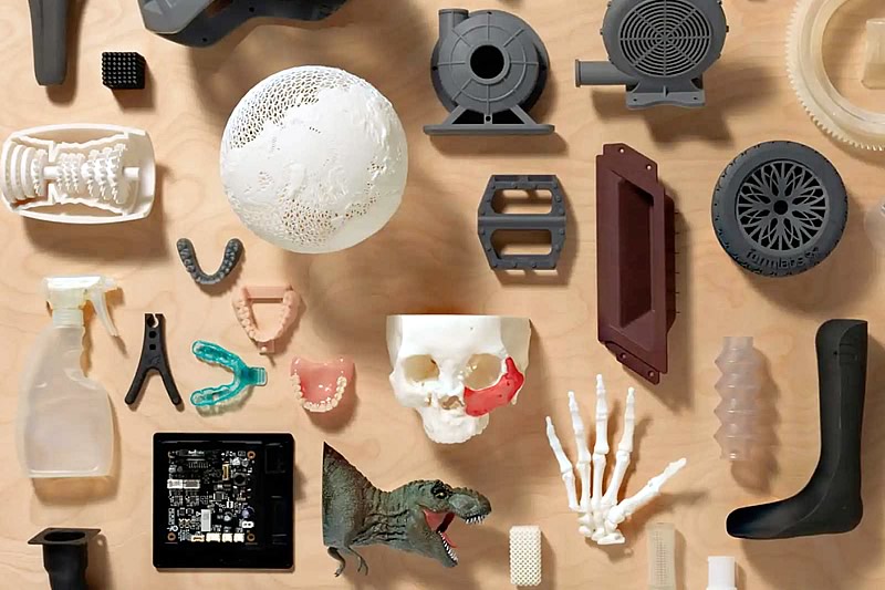 Formlabs Materiais