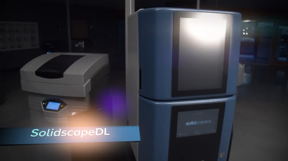 SolidScape DL